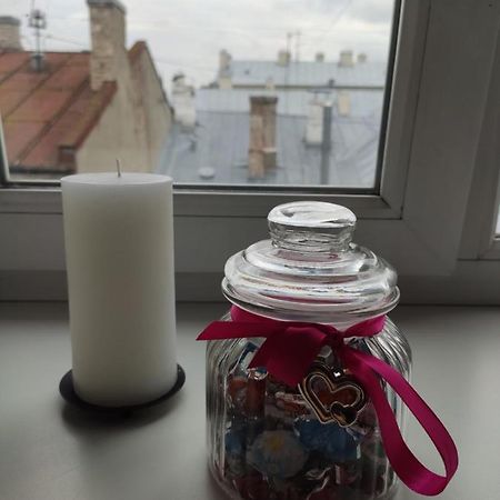 리가 Cozy Flat In Latvian Style 아파트 외부 사진