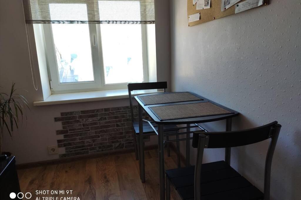 리가 Cozy Flat In Latvian Style 아파트 외부 사진