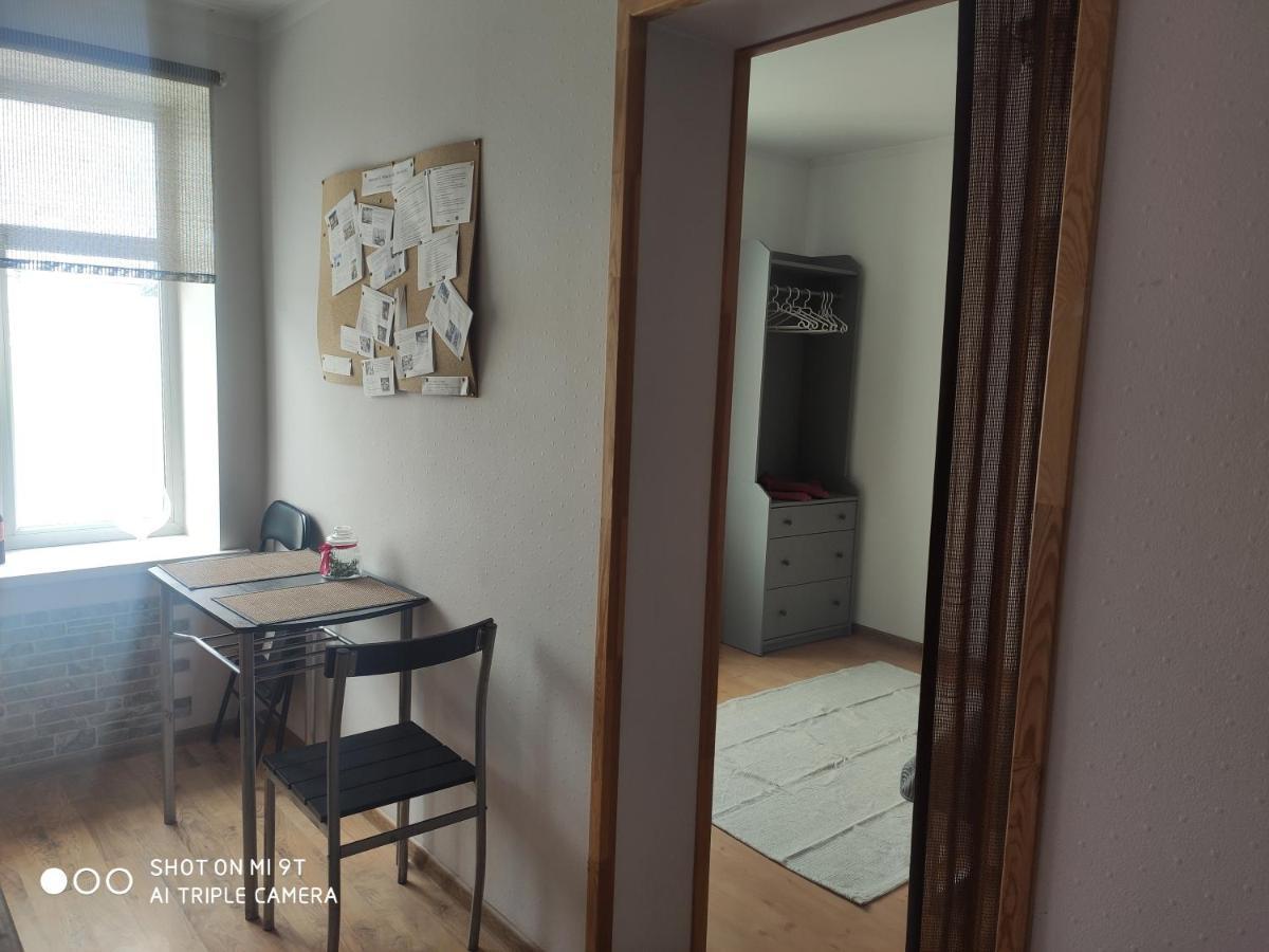 리가 Cozy Flat In Latvian Style 아파트 외부 사진